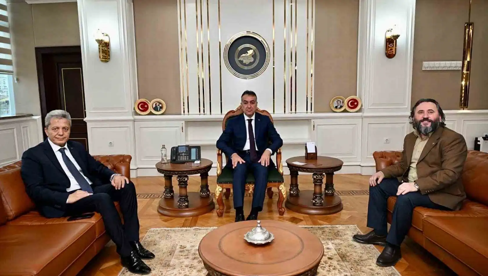 TUTAP Başkanı Yıldız'dan Hadrianapolis Antik Kenti vurgusu