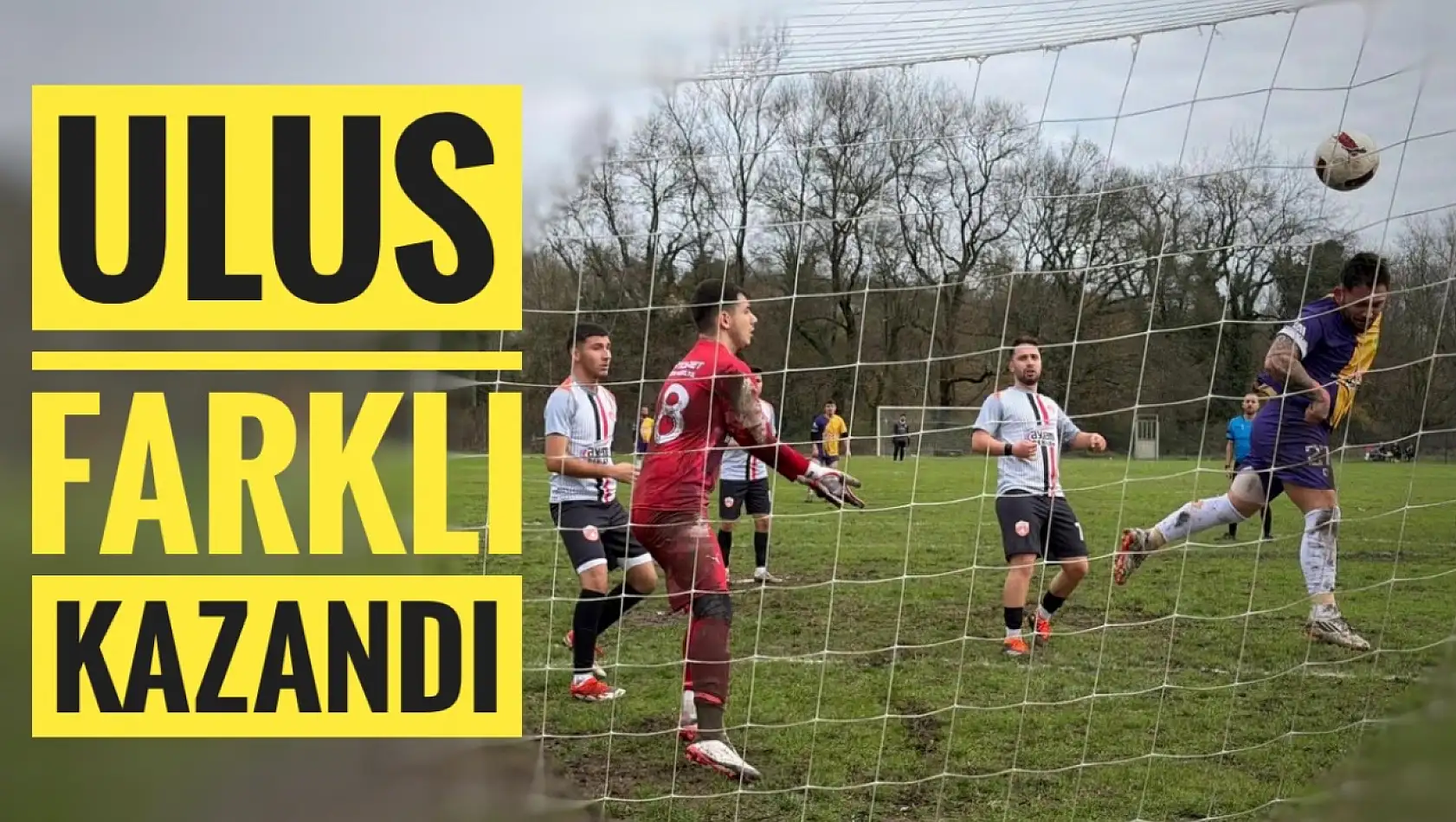 Ulus galibiyetle döndü