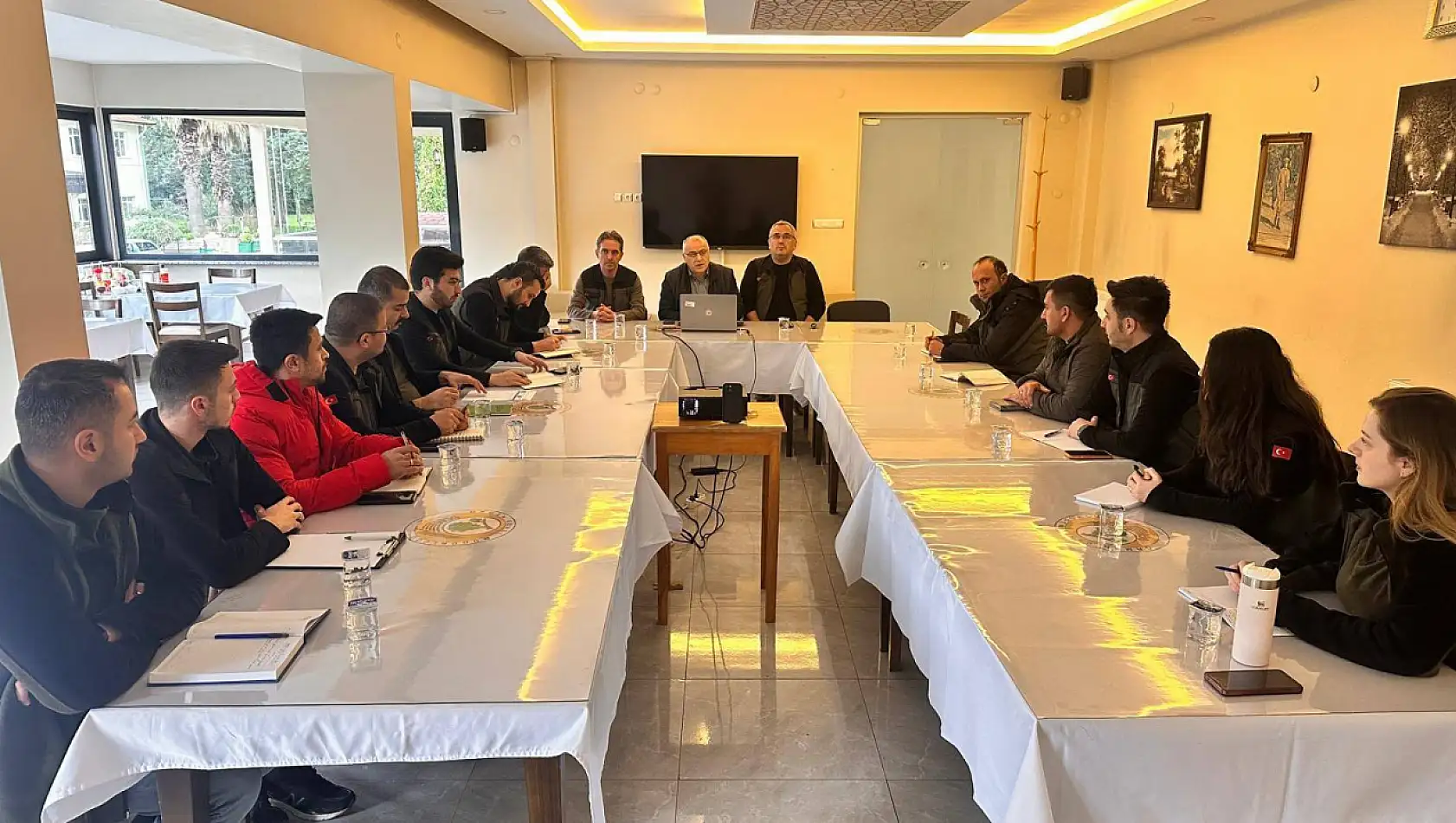 'Uygulamada birlik, yönetimde etkinlik'