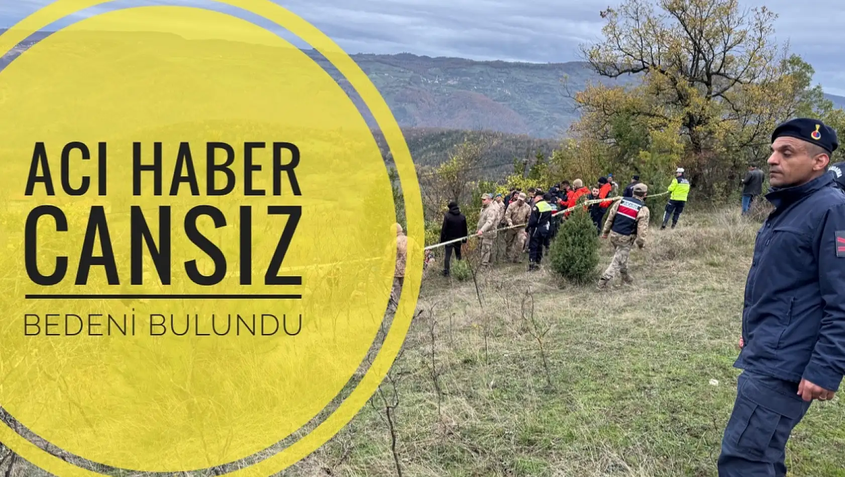 Yaşlı kadının cansız bedeni bulundu