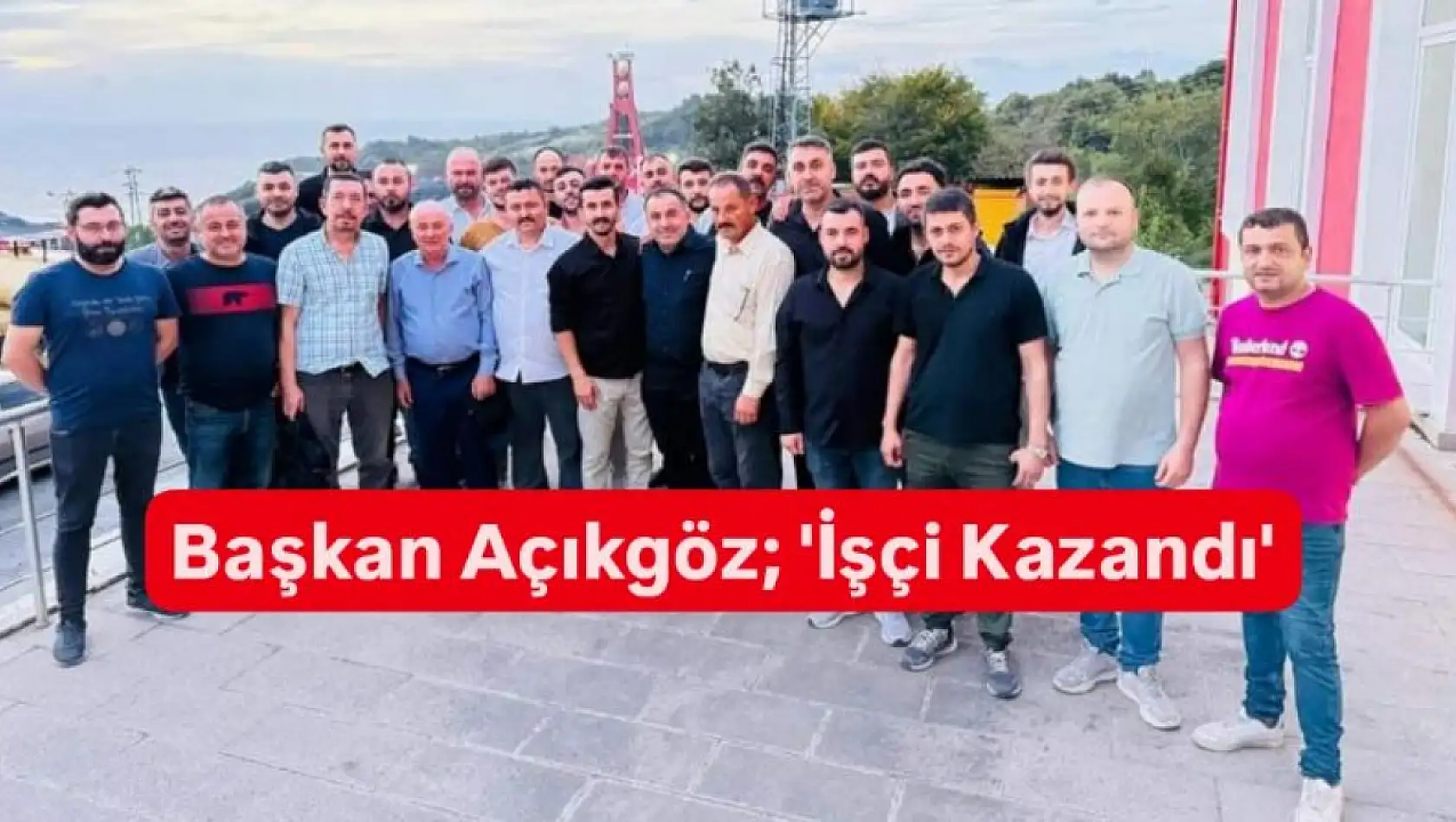 Yüzde 100 yaptı