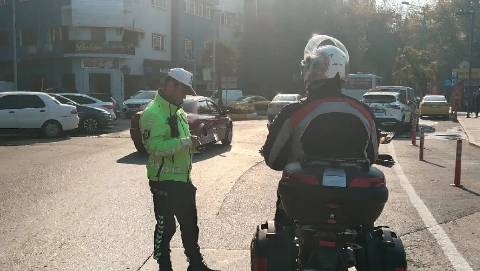 Zonguldak'ta jandarma ve polis ekiplerinin denetimleri sürüyor