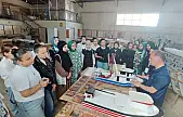 Adıyaman'dan Kurucaşile'ye Eğitim ve Kültür Köprüsü