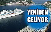 Amasra Limanına demirleyecek