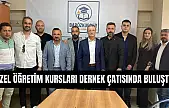 BAR-ÖZ-KUR-DER faaliyetlerine başladı