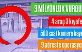 Bartın Emniyeti olayın peşini bırakmadı