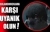 Bartın Emniyetinden uyarı üstüne uyarı