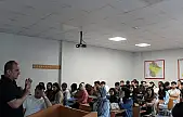 BARÜ'de 'Sürdürülebilirlik ve Yeşilay' eğitimi