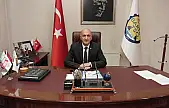 Başkan Balık'tan Emek ve Dayanışma Günü mesajı