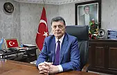 Başkan Yalçınkaya'dan 1 Mayıs mesajı