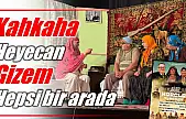 Bu oyun kahkaha ve gizem dolu