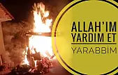 Bu sözlerle yardım diledi