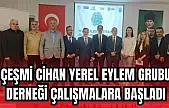Çeşmi Cihan'dan kalkınma hamlesi