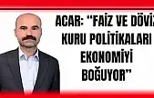 'Çözüm önerilerimiz dikkate alınmalı'