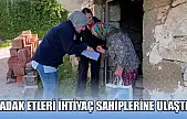 Dayanışma örneği
