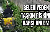 Dere yatakları temizleniyor