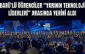 Finalist olmayı başardılar