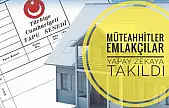 Gayrimenkul alanlar ve satanlar bu habere dikkat
