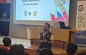 Gençlere narko seminer