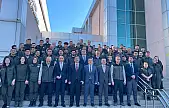 Genel Müdür Yardımcısı Çetiner Bartın'da