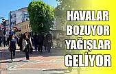 İşte Bartın'da güncel hava tahmini