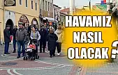 Hafta sonu hava durumu