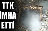 Kaçak ocaklara baskın