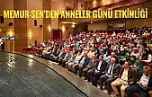 Memur-Sen'den anneler günü etkinliği