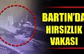 Park halindeyken çaldılar
