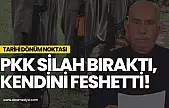 PKK Silah Bıraktı, Kendini Feshetti!