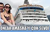 Rus turistler bir kez daha Amasra'da