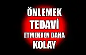 Sağlık Müdürlüğü uyardı