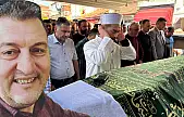 Selehattin Müdür ahirete uğurlandı
