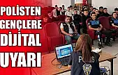 Siber Zorbalık ve Güvenli İnternet anlatıldı