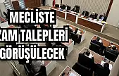 Toplantı pazartesi günü