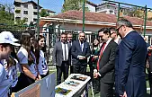 TÜBİTAK 4006 Bilim Fuarı Kurucaşile'de düzenlendi