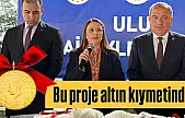 Ulus'ta Kaymakamlık ve Belediyeden alkışlanacak proje