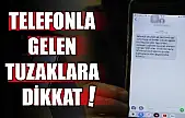 Uyarı üstüne uyarı