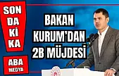 'Vatandaşlarımıza tapularını kazandıracağız'