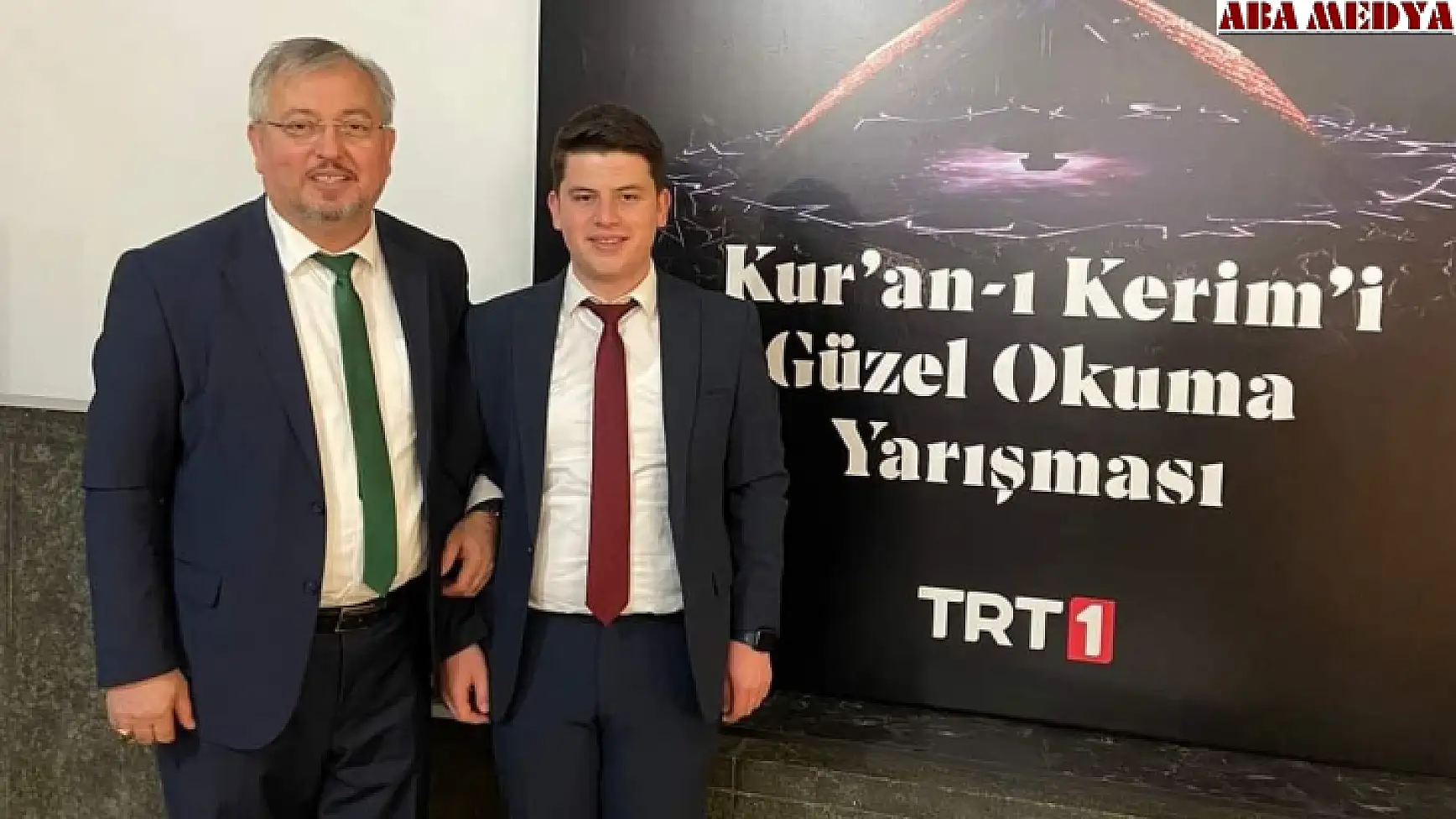 Ozan Aşık gururumuz oldu.