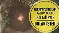 Define ararken buldu