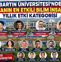 18 akademisyen en etkili bilim insanları arasında