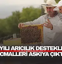 Arıcılık Desteklemesi İcmalleri Askıya Çıktı