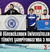 3 kupayla döndüler