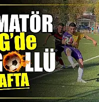 31 gollü muhteşem hafta