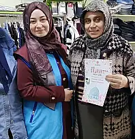 Abdipaşa'da 'Bir Salavatta Sen Çek' Buluşması