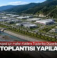 Abdipaşa'da ÇED Toplantısı Yapılacak