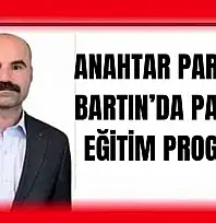 Acar, 'Bilinçli teşkilat, güçlü gelecek'