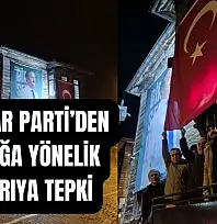 Acar, 'Cezasız kalmamalı'