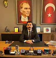 Açıkgöz'den yeni yıl mesajı